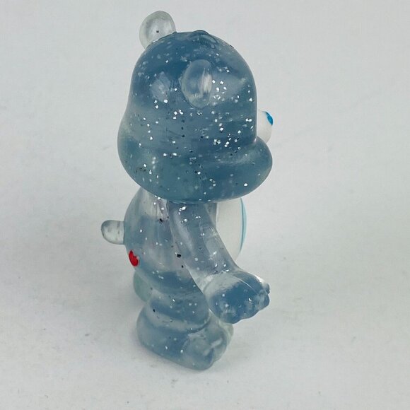 Care Bear Glitter Toy Figure Bedtime Sleepy Time Character Toy Figure Series 2 - Picture 9 of 10